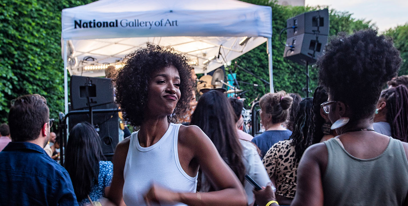 Jazz In The Sculpture Garden Dc 2025 Adi Kellyann