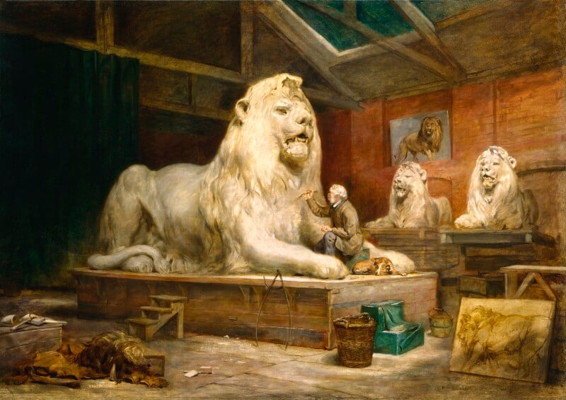 Who Is Sir Edwin Landseer? 10 Things to Know