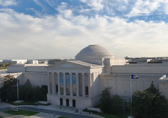 West Building, National Gallery of Art, Washington