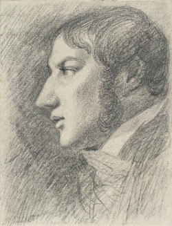 John Constable, Self-Portrait,