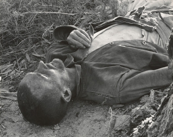 Weston, Dead Man, Colorado Desert, 1937