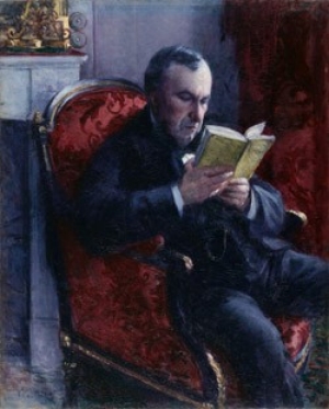 Portrait of Eugène Daufresne