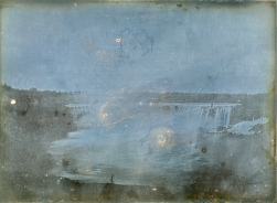 Horseshoe Falls, 1840