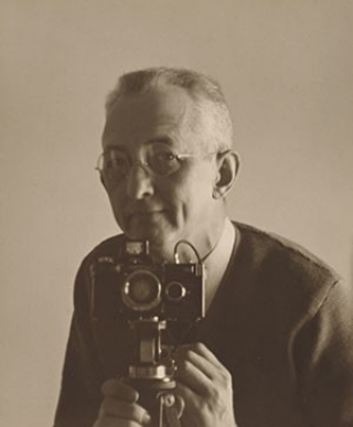 Charles Sheeler, Self-Portrait, after 1932 