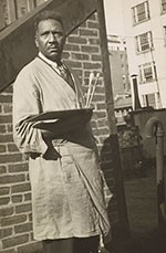 Palmer Hayden, 1950 