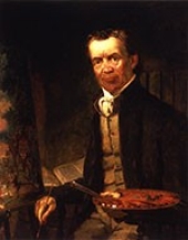 Portrait of Edward Hicks by Thomas Hicks, c. 1850–1852 346