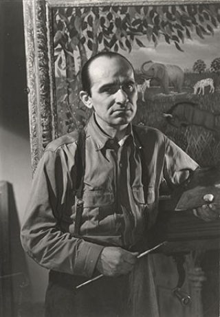 Lawrence Lebduska, c. 1930