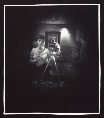 Self-Portrait, 1974