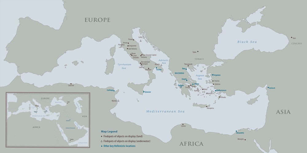 map-hellenistic-world