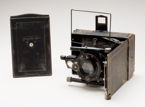 Robert Frank's camera used for 40 Fotos