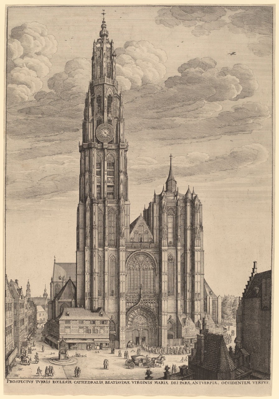 Antwerp-Cathedral