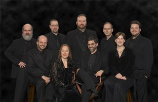 Cappella Romana performs music based on Byzantine chant on Sunday, October 27 at the National Gallery of Art in honor of Heaven and Earth: Art of Byzantium from Greek Collections.
