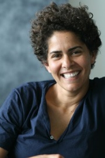 Julie Mehretu, artist, presents the Diamonstein-Spielvogel Lecture on Sunday, November 17, at the National Gallery of Art in conjunction with the exhibition Yes, No, Maybe: Artists Working at Crown Point Press. Photo © Teju Cole