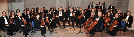 National Gallery of Art Orchestra performs music by violinists and composers Carl Nielsen (Denmark) and Jean Sibelius (Finland) on October 25, in honor of the composers’ 150th birthdays Peter Wilson, guest conductor West Building, West Garden Court, 3:30