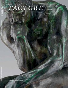 Facture: Conservation, Science, Art History, Volume 2: Art in Context, edited by Daphne Barbour, senior object conservator and E. Melanie Gifford, research conservator for paintings technology at the National Gallery of Art, Washington