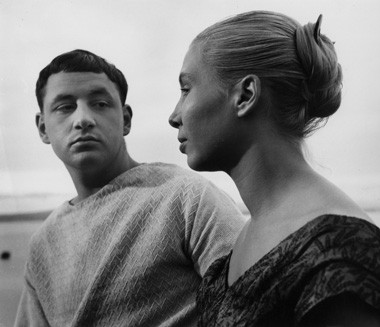 Still from La pointe courte by Agnès Varda, 1955, screening as part of the film series Angès Varda: Ciné-Portraiture, on Wednesday, November 4, 7:00 p.m., at American University McKinley Building. Image courtesy Ciné-Tamaris