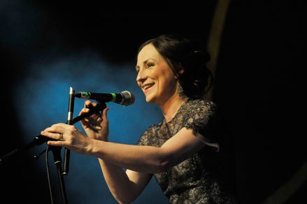 Julie Fowlis will perform at the National Gallery of Art on October 7, 2018, at 3:30 p.m. Photo by Donald Macleod.