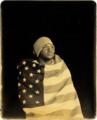 Deborah Luster Eddie M. 'Fat' CoCo, Transylvania, Louisiana, March 8, 2002 gelatin silver print on aluminum image: 12.7 10.1 cm (5 4 in.) National Gallery of Art, Washington, Gift of Julia J. Norrell, in Honor of Claude Simard and the 25th Anniversary of Photography at the National Gallery of Art © Deborah Luster, Courtesy of the artist and Jack Shainman Gallery, New York