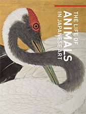 Image: Book cover of "The Life of Animals in Japanese Art"