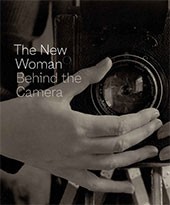 Image: Book cover of "The New Woman behind the Camera"