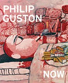 Image: Book cover of "Philip Guston Now"