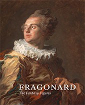 Image: Book cover of "Fragonard’s Fantasy Figures"