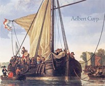 Image: Book Cover of "Aelbert Cuyp"