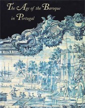 Image: Book Cover of "The Age of the Baroque in Portugal"