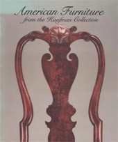 Image: Book Cover of "American Furniture from the Kaufman Collection"