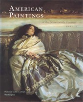 Image: Book Cover of "American Paintings of the Nineteenth Century, Part II"