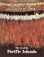 Image: Book Cover of "The Art of the Pacific Islands"