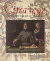 Image: Book Cover of "Circa 1492: Art in the Age of Exploration"