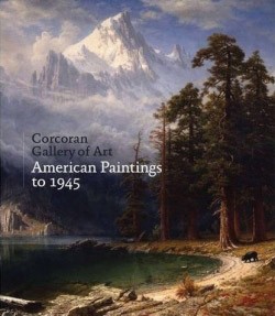 Image: Book Cover of "Corcoran Gallery of Art: American Paintings to 1945"