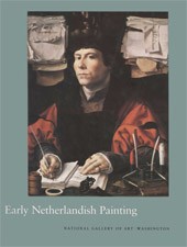 Image: Book Cover of "Early Netherlandish Painting"