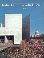 Image: Book Cover of "East Building, National Gallery of Art: A Profile"