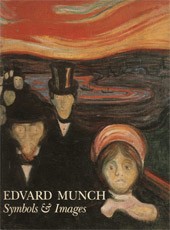 Image: Book Cover of "Edvard Munch: Symbols and Images"