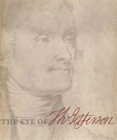 Image: Book Cover of "The Eye of Thomas Jefferson"