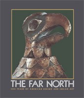 Image: Book Cover of "The Far North: 2,000 Years of American Eskimo and Indian Art"