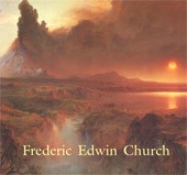 Image: Book Cover of "Frederic Edwin Church"