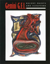 Image: Book Cover of "Gemini G.E.L.: Recent Prints and Sculpture"