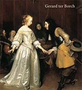 Image: book cover of "Gerald ter Borch"