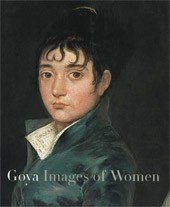 Image: Book Cover of "Goya: Images of Women"