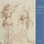 Image: book cover of "The Touch of the Artist: Master Drawings from the Woodner Collections"