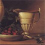 Image: book cover of "Raphaelle Peale Still Lifes"