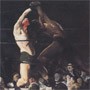 Image: book cover of "Bellows: The Boxing Pictures"
