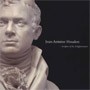 Image: book cover of "Jean-Antoine Houdon: Sculptor of the Enlightenment"