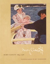 Image: Book Cover of "Mary Cassatt, 1844–1926"