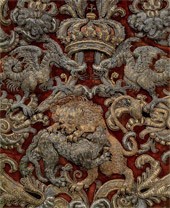 Image: Book Cover of "Sweden: A Royal Treasury, 1550–1700"