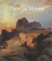 Image: Book Cover of "Thomas Moran"