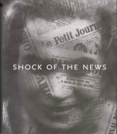 Image: book cover of "Shock of the News"